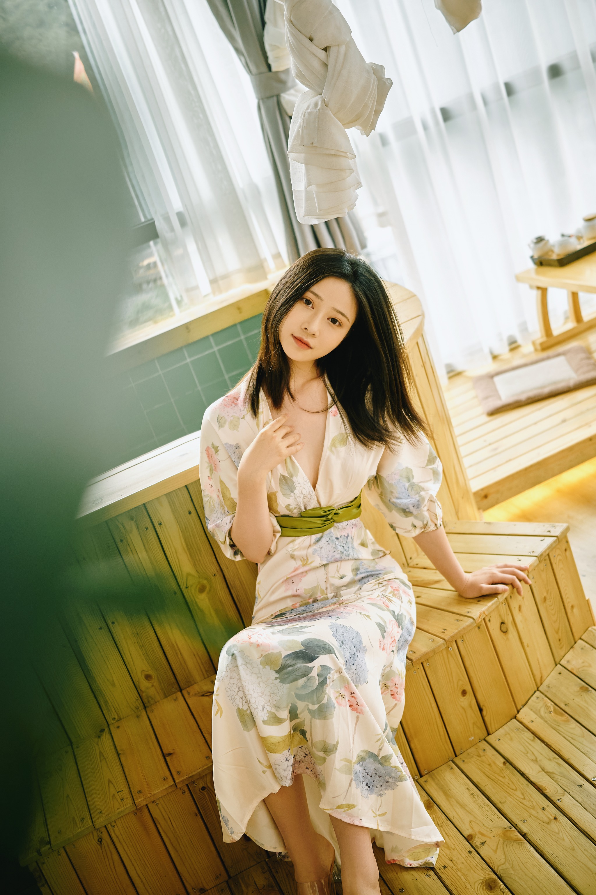 图片[1]-年年nnian – NO.033 七月[40P]-XikXak